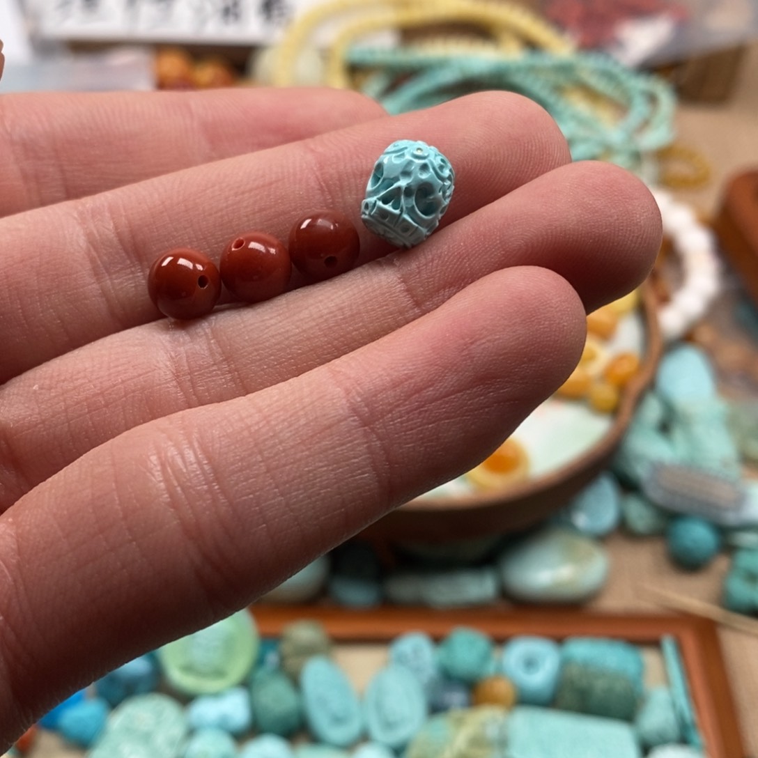【闪购商品】南红玛瑙237未镶嵌南