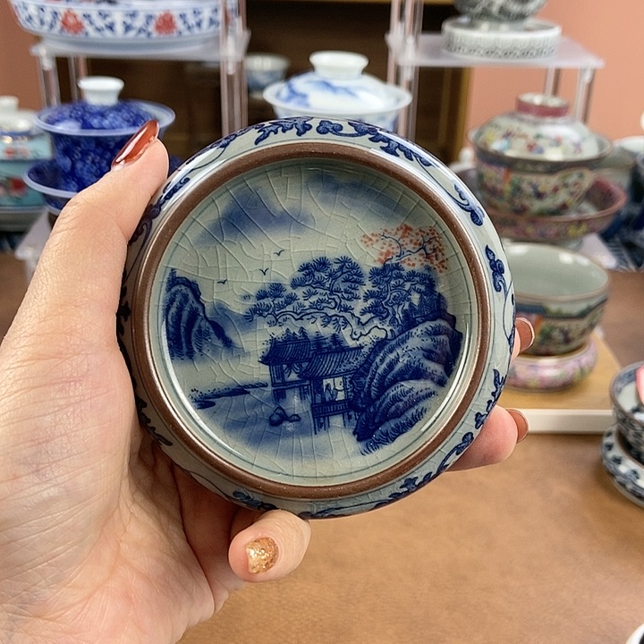 陶瓷制品加工企业