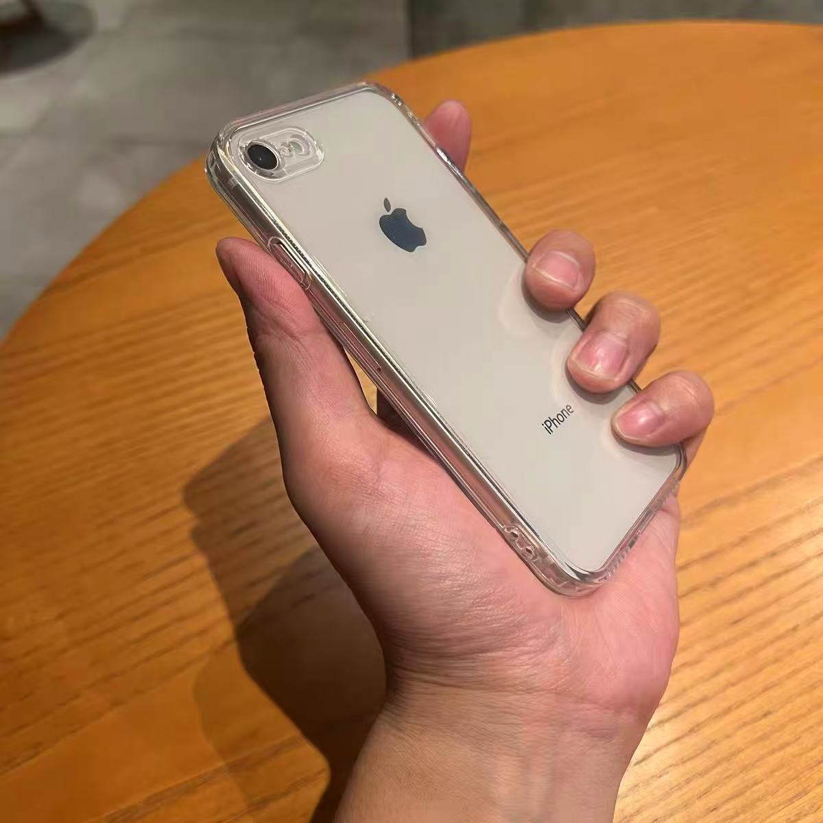 适用于se手机壳+se套装