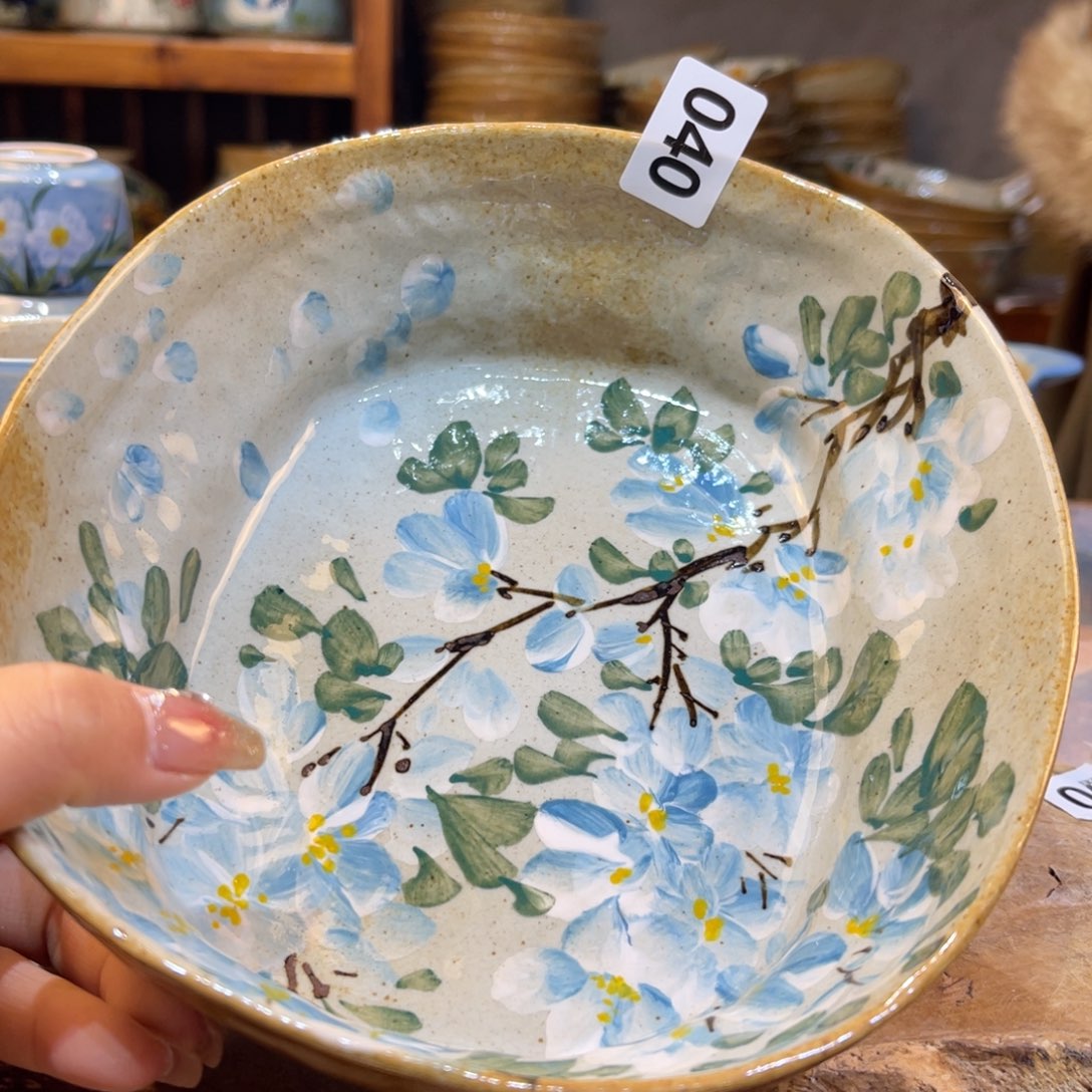 摆件景德镇手工制作