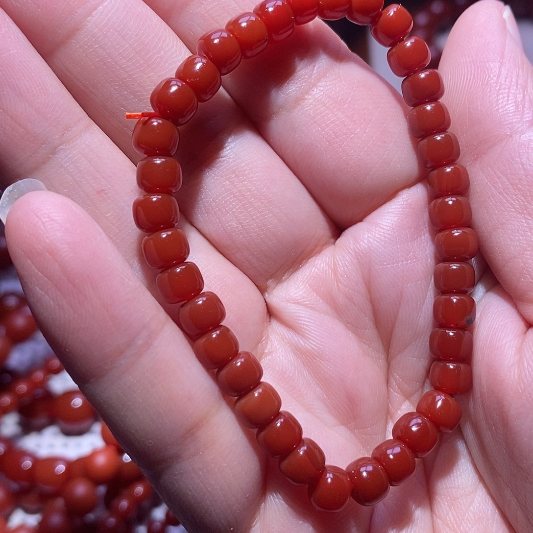 南红玛瑙未镶嵌5.8