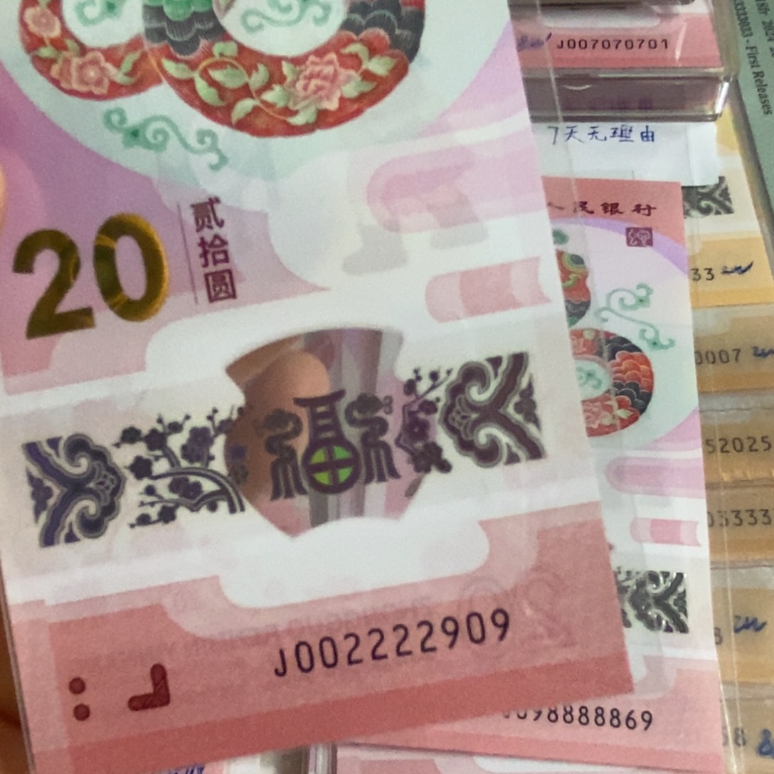 塑料 2909……………………………………