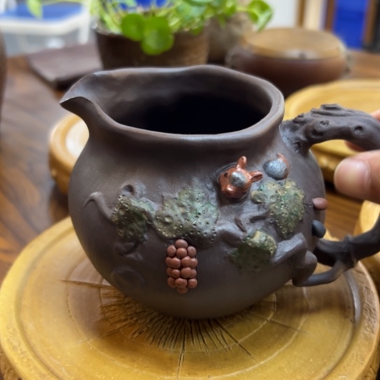 紫砂茶宠紫砂茶器