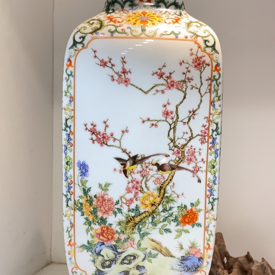 景德镇陶瓷花瓶景德镇陶瓷花瓶