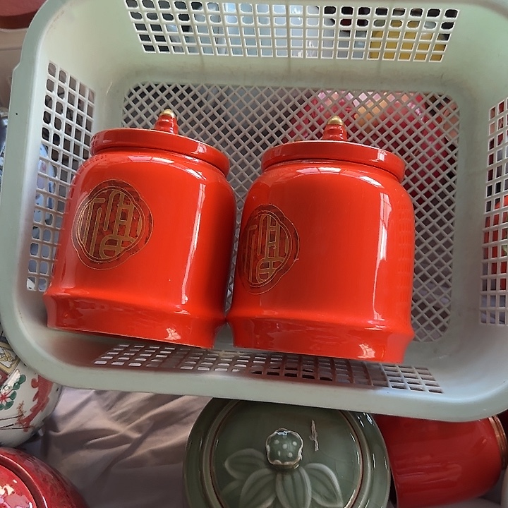 茶叶罐密封罐防潮罐