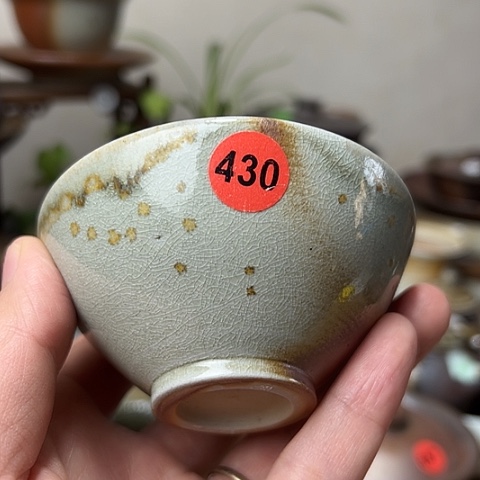 杯纯手工制作工艺精湛