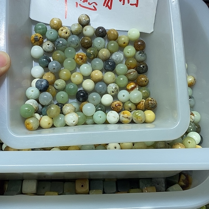 未镶嵌蛇纹石玉车挂132