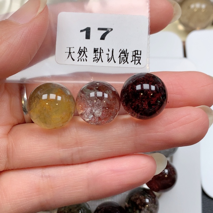•***Q未镶嵌吊坠(不含链)水晶
