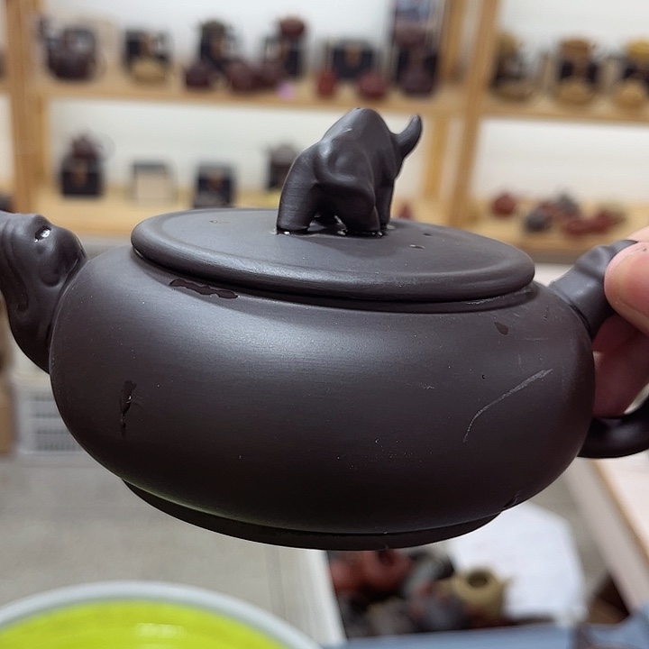 茶壶紫砂紫砂精品 