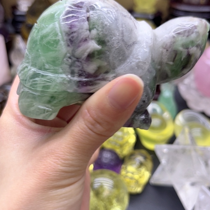 水晶摆件未镶嵌摆件