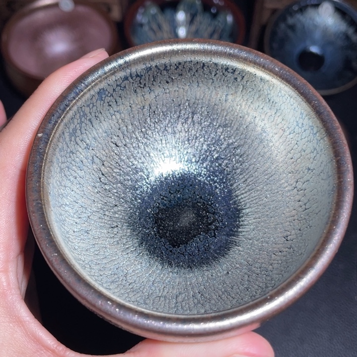 茶盏建盏直播间链接