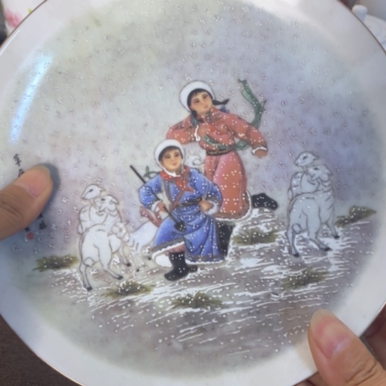 摆件景德镇陶瓷学院