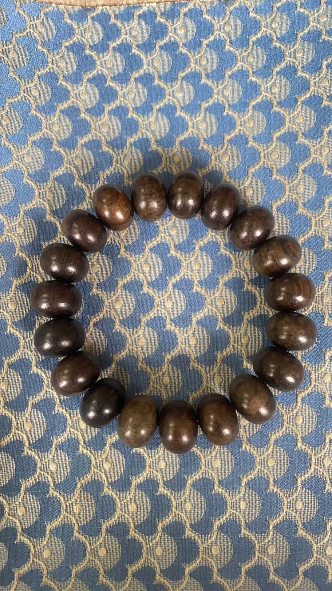 金丝算盘珠手串瑶轩堂精选高端W033