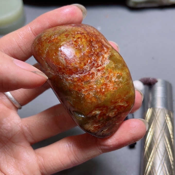 和田玉珠宝奇石未镶嵌