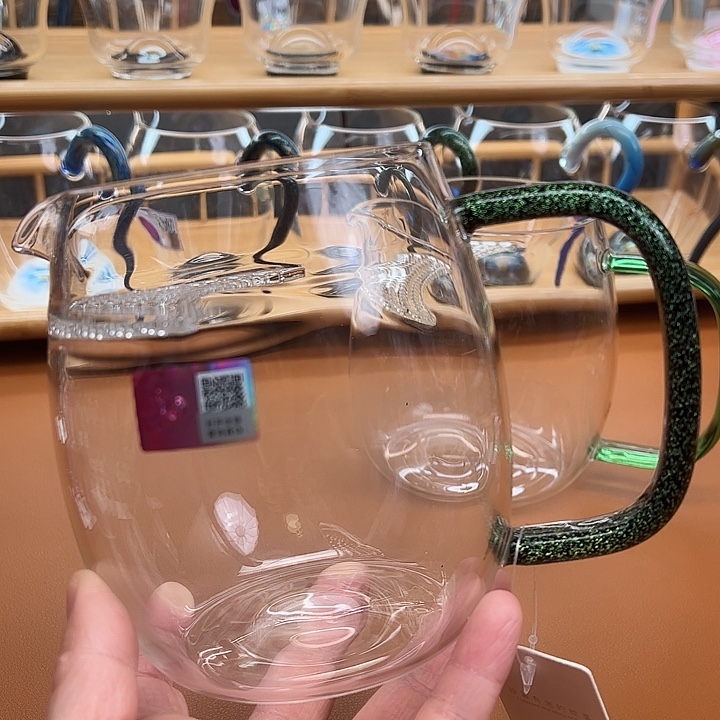 润***心高硼硅玻璃无盖款1111