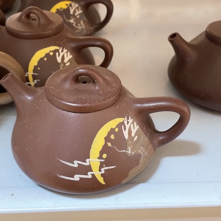 紫砂茶壶250cc宜兴紫砂壶
