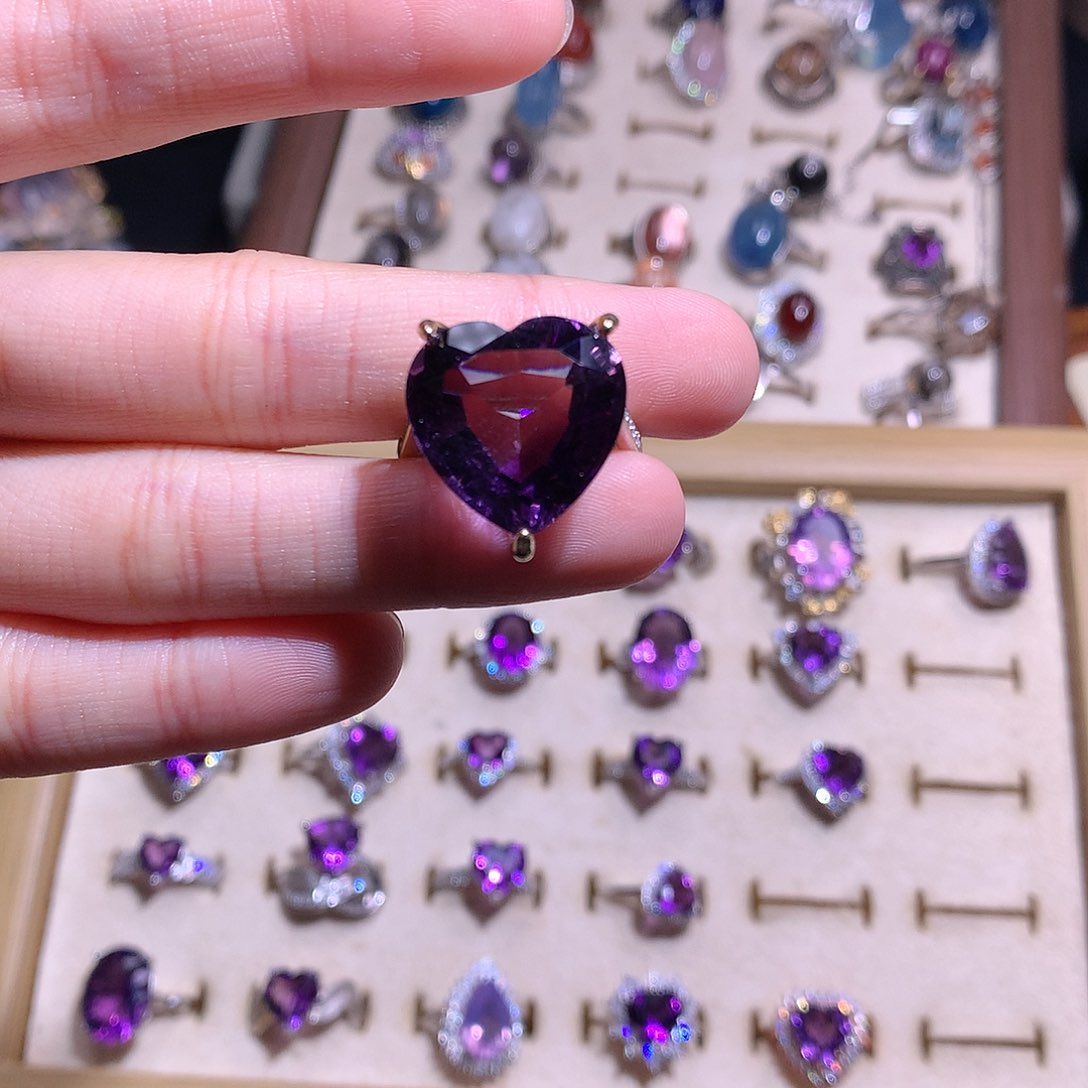 银S925镶嵌手链石榴石p**o