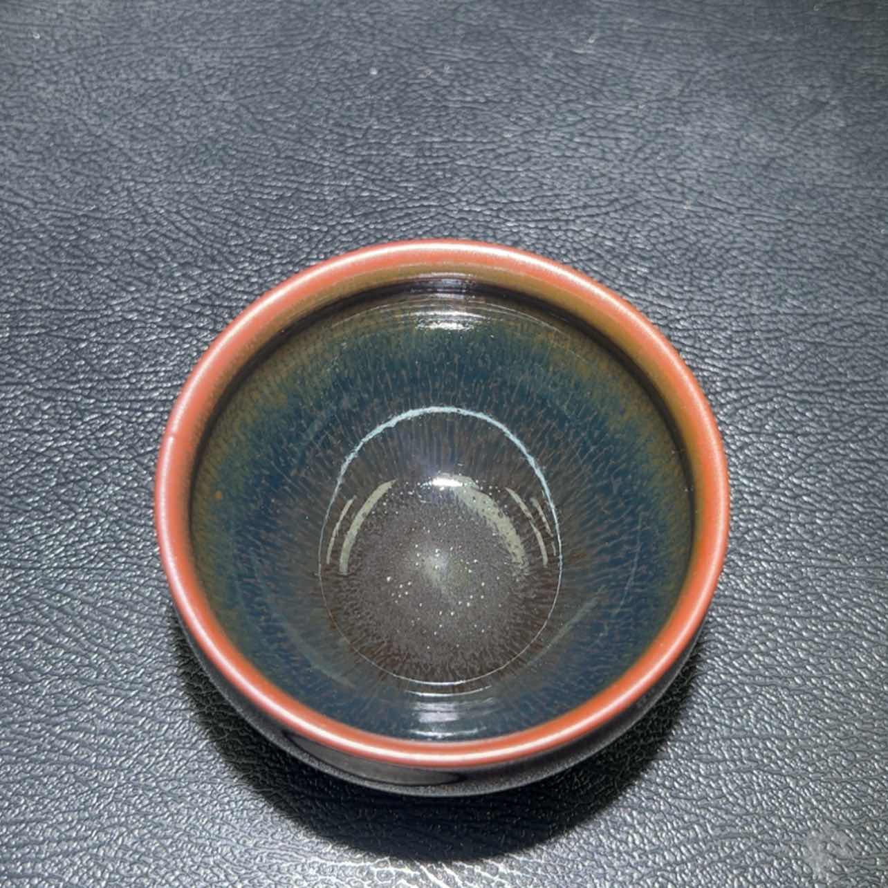 【闪购商品】茶盏柴烧纯手工建盏建盏15