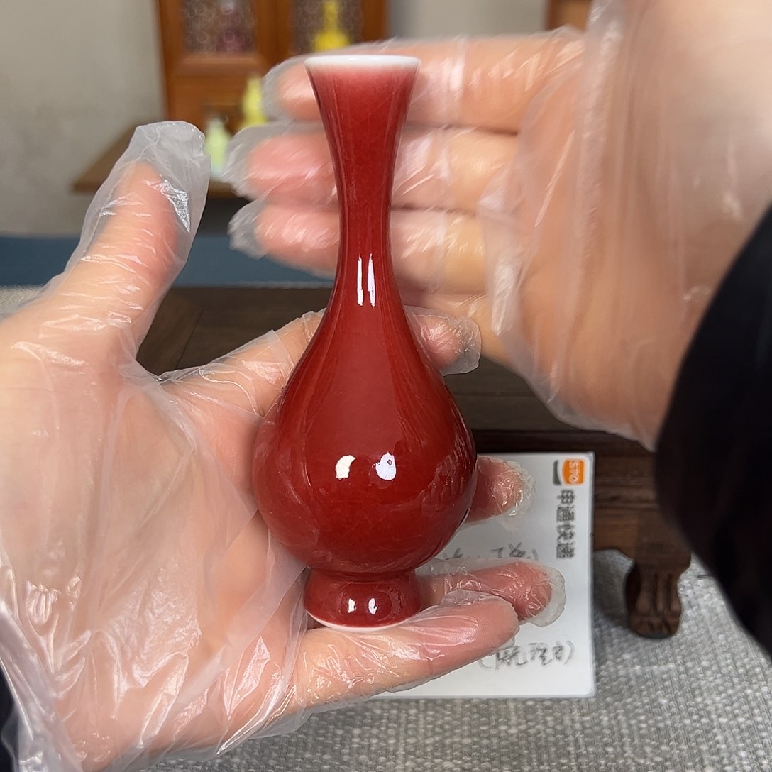 摆件景德镇陶瓷研究所学会