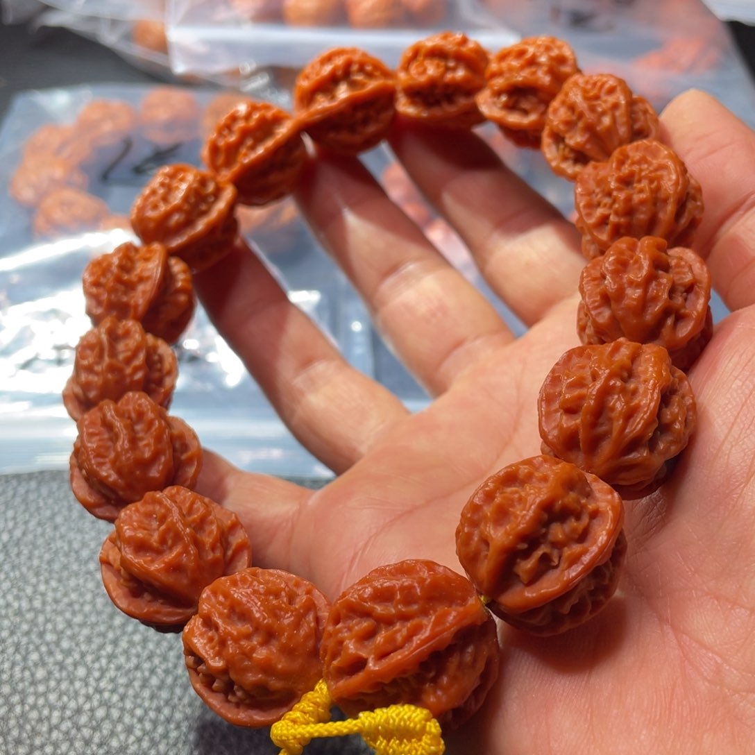 文玩核桃手串福利