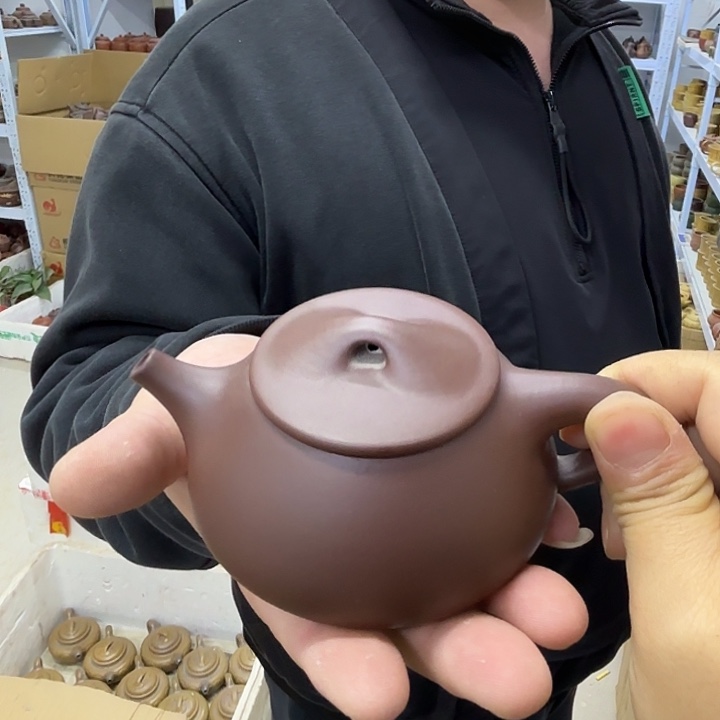 紫砂茶盘宜兴紫砂壶原矿紫砂壶