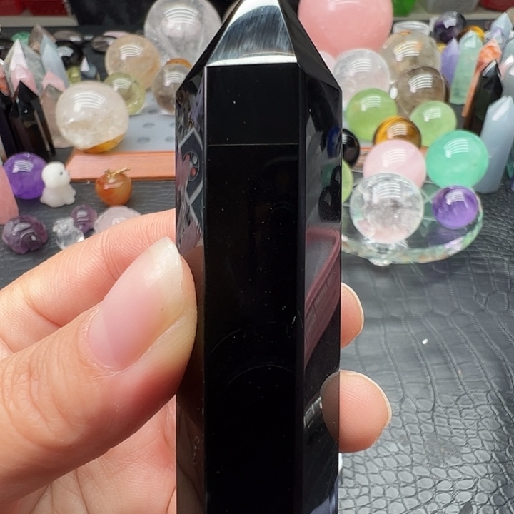 水晶珠宝半成品未镶嵌37