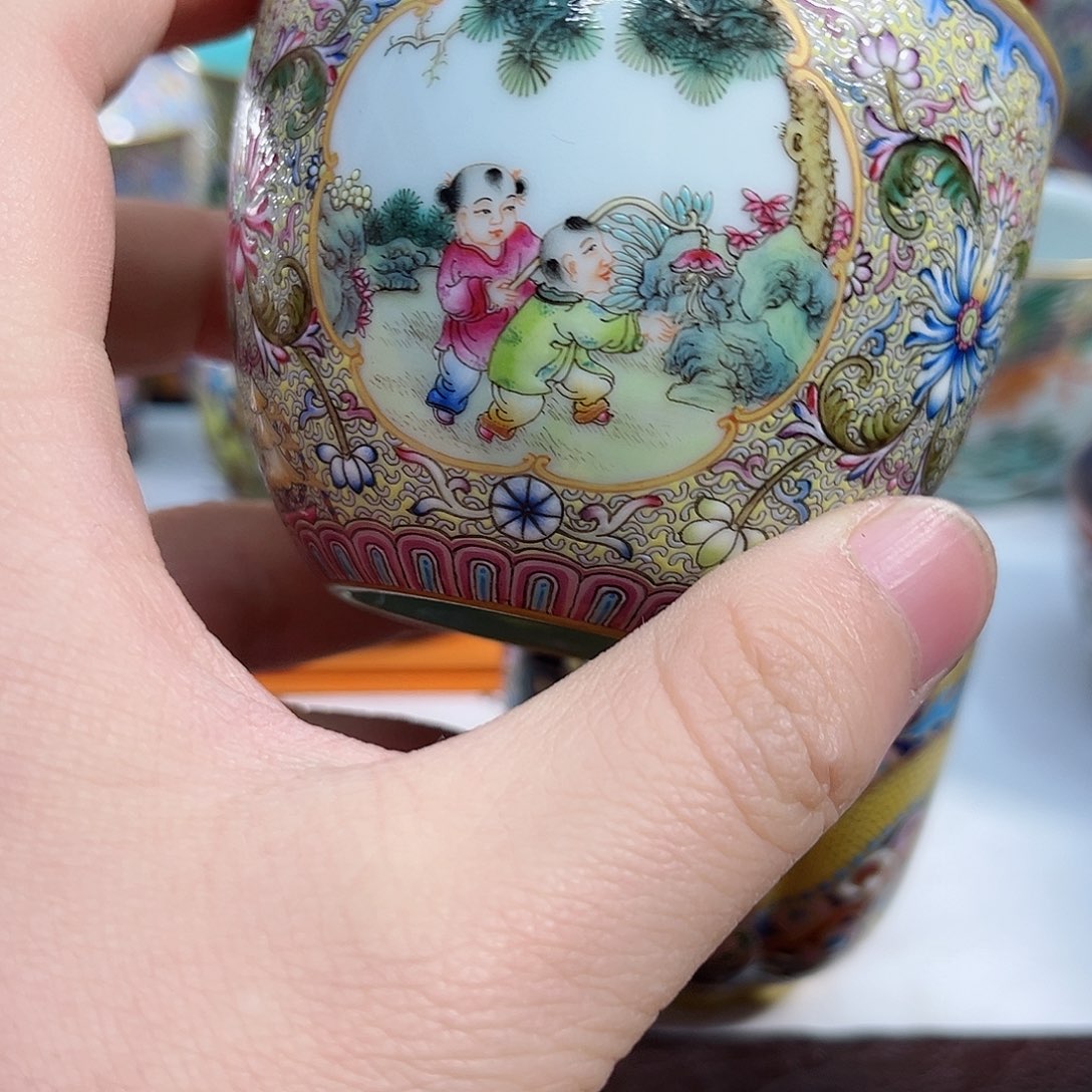 杯千年瓷都景德镇 艺术关注谢佳豪