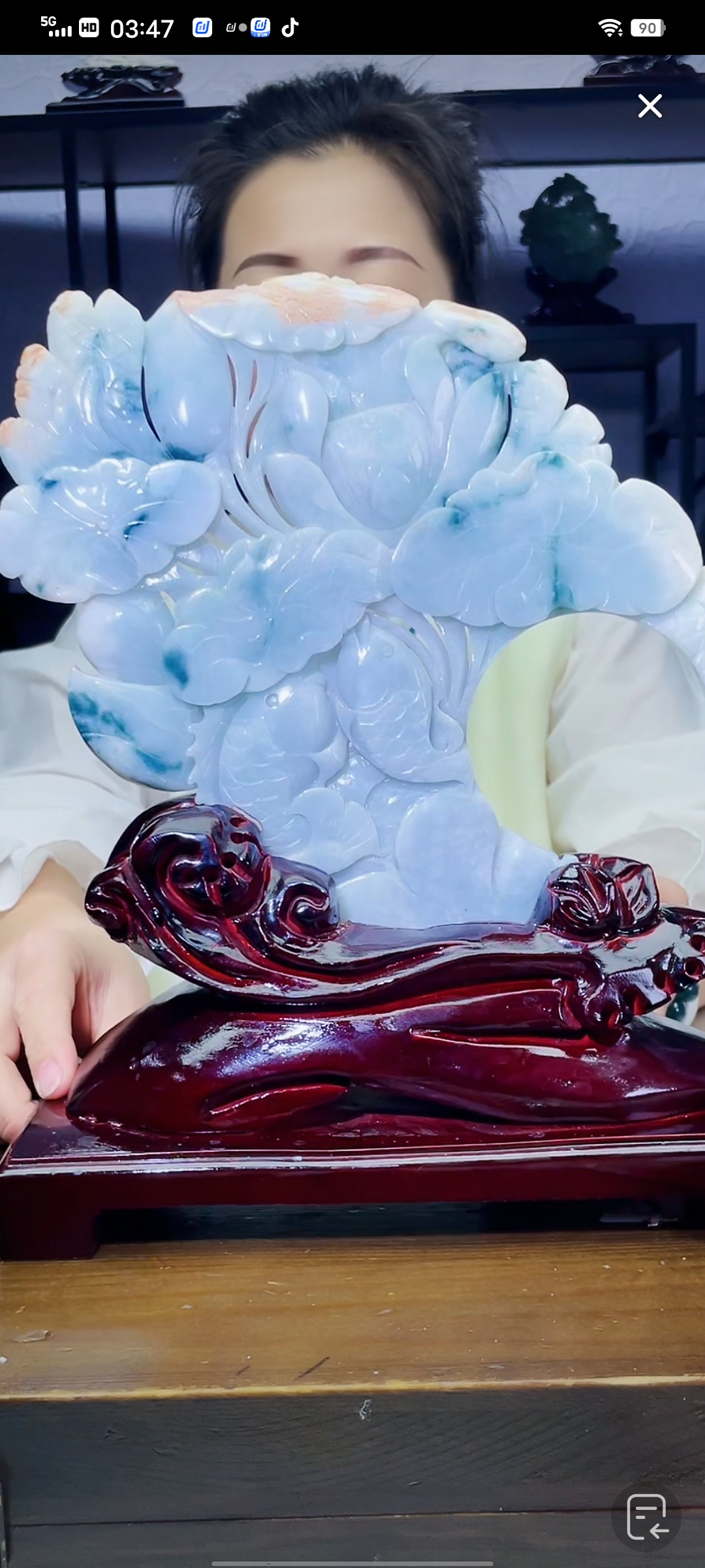 定制翡翠未镶嵌毛货02080107