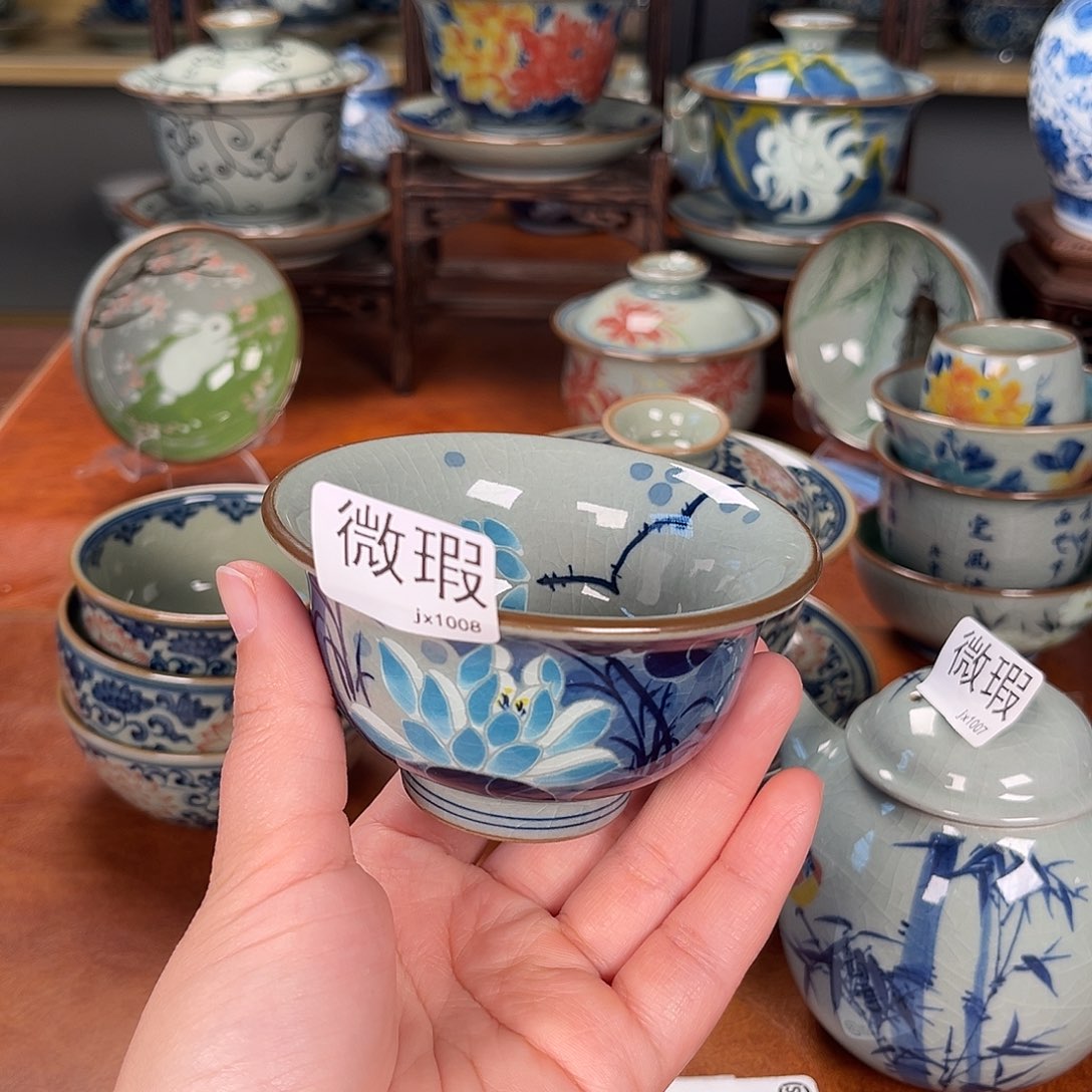 杯主人杯景德镇陶瓷