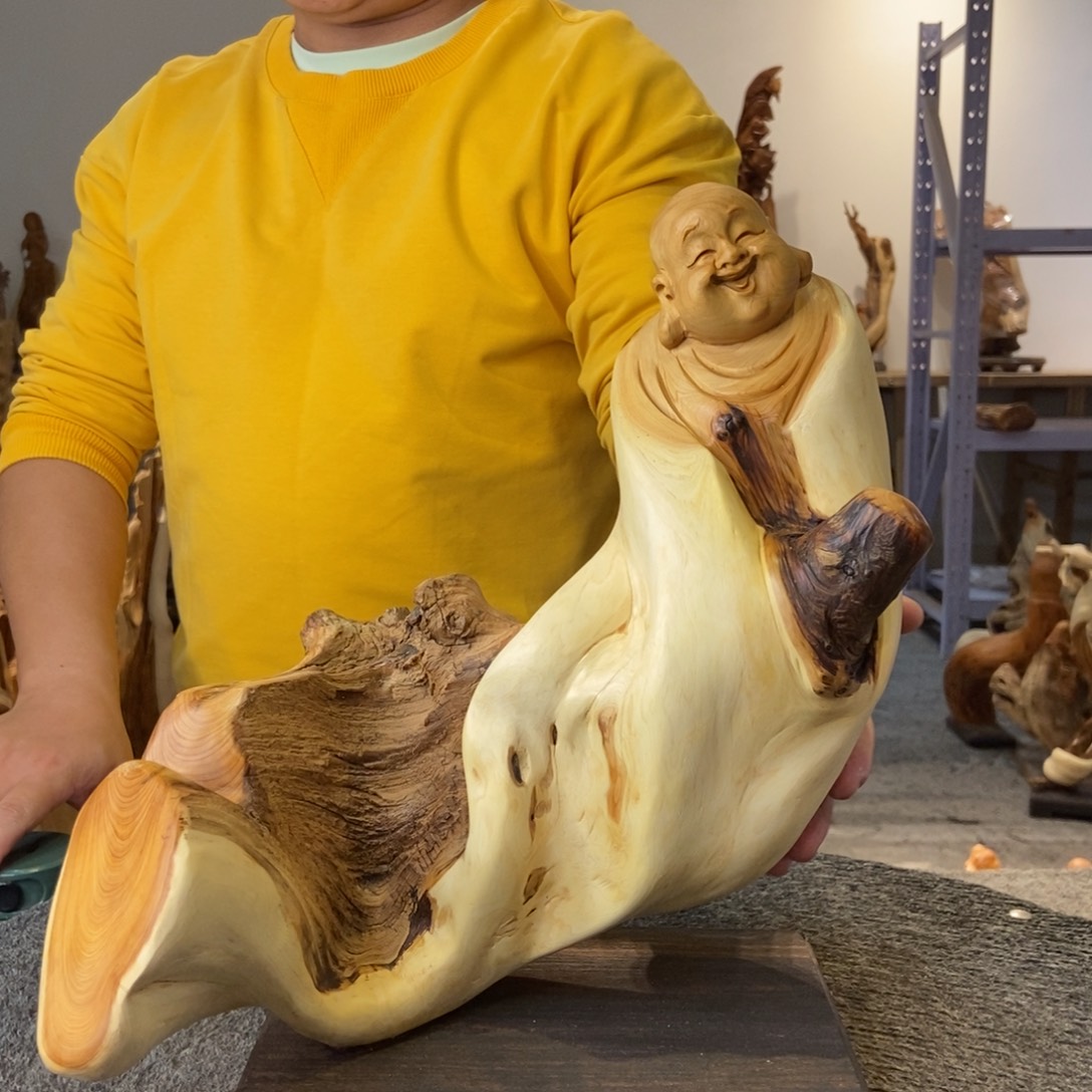 柏木（崖柏）精品太行崖柏