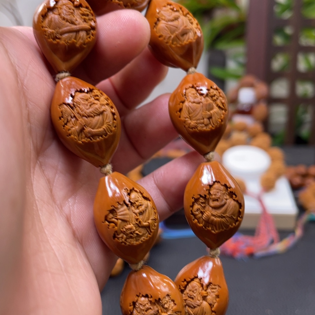 手串/手链橄榄核橄榄核