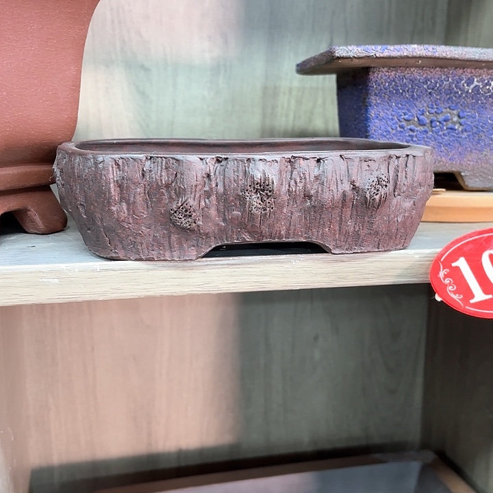 紫砂花盆紫砂的味道很