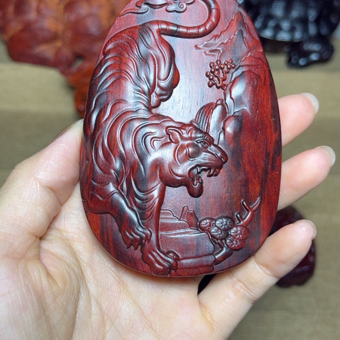 檀香紫檀（小叶紫檀）