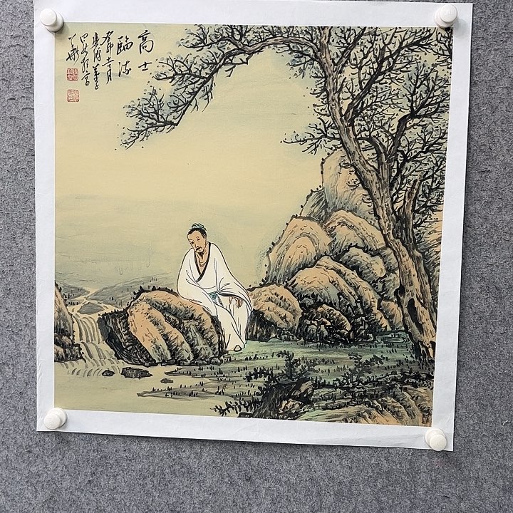 书法作品多次参加全国