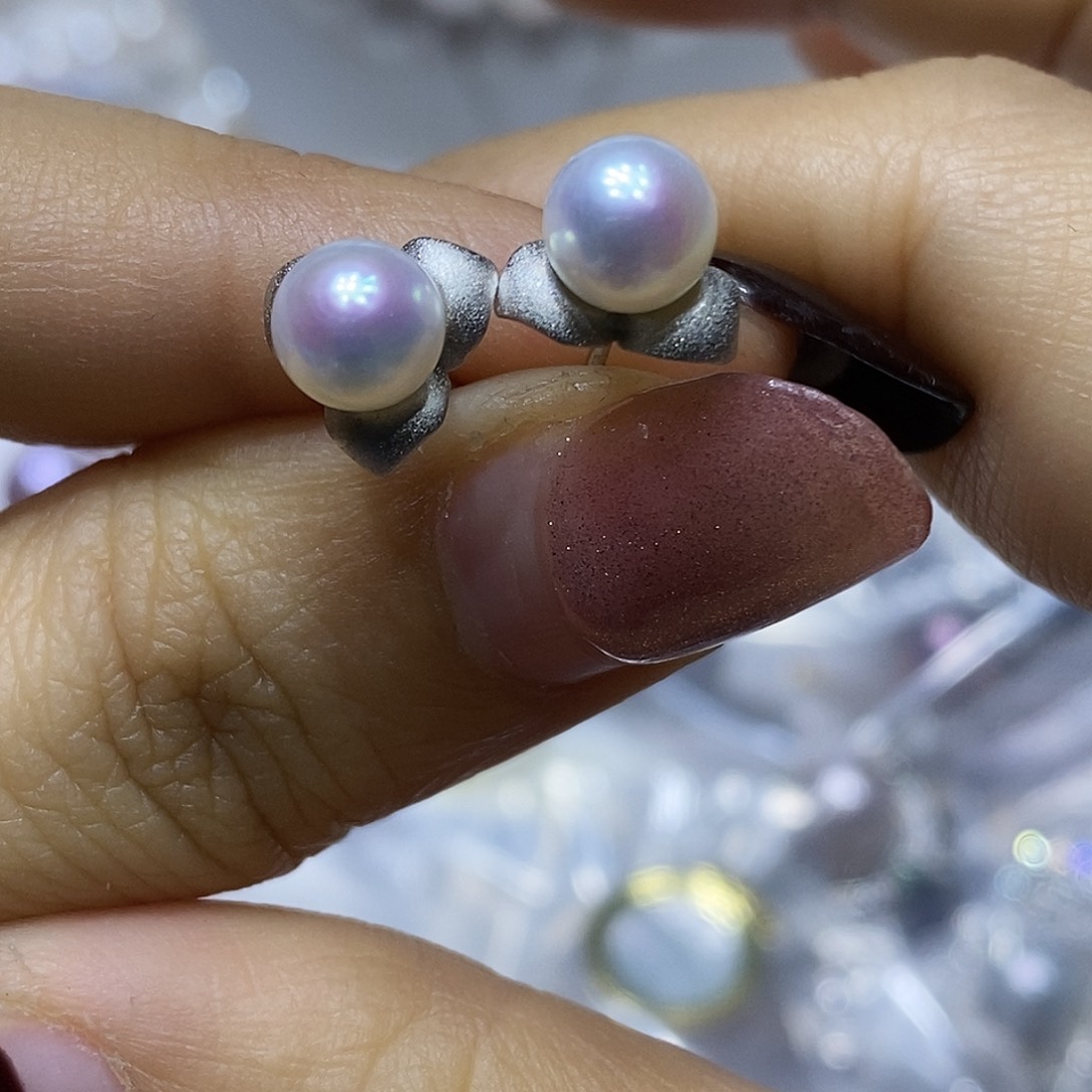 淡水珍珠吊坠未镶嵌