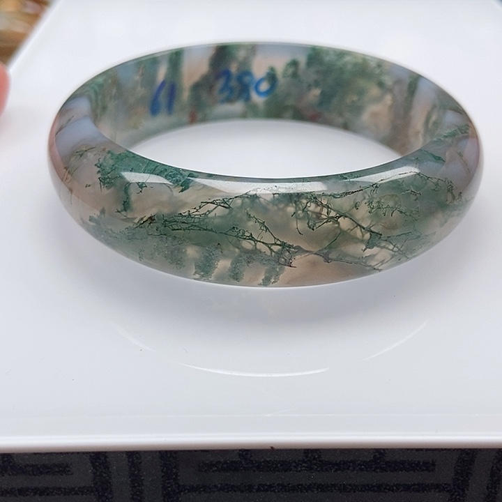 手镯玛瑙/玉髓未镶嵌淘*看