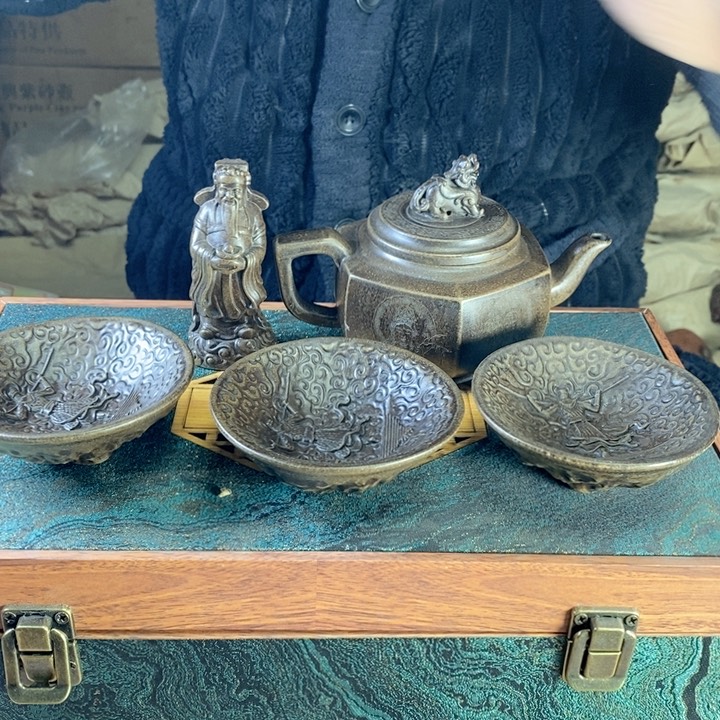 紫砂茶壶宜兴紫砂壶1111