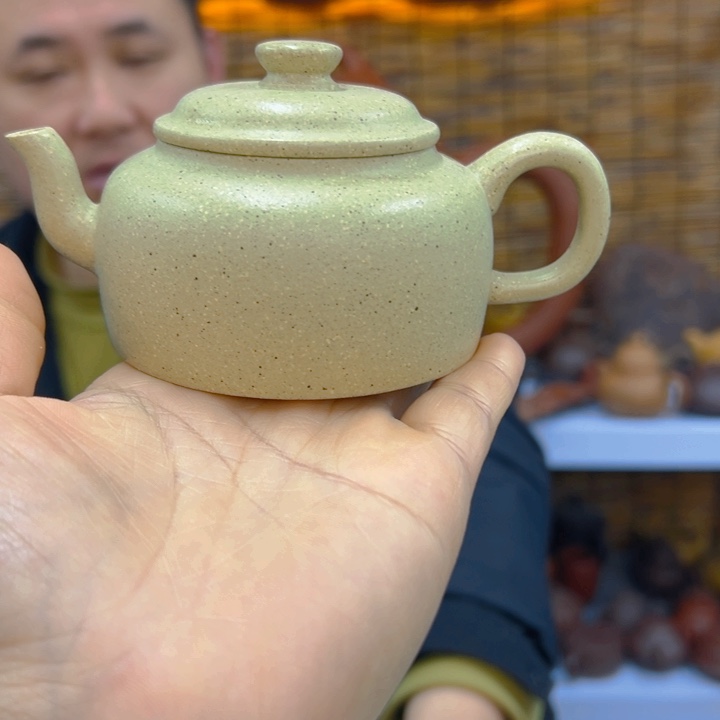 宜兴紫砂工艺紫砂壶