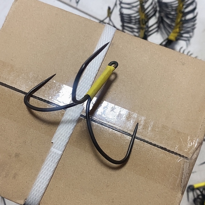 3.5钩门，黄色三角钩瑕疵