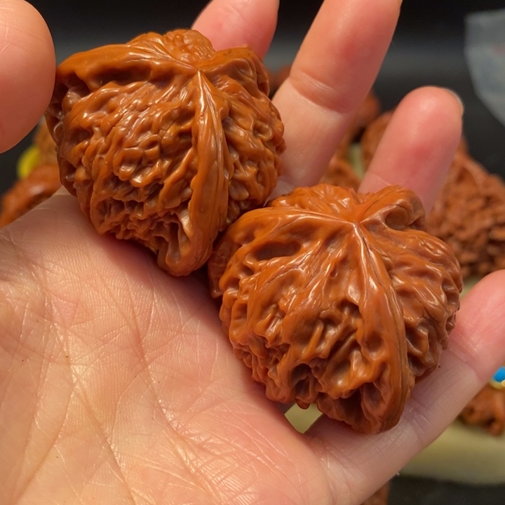 东***鹏手串/手链核桃工艺核桃
