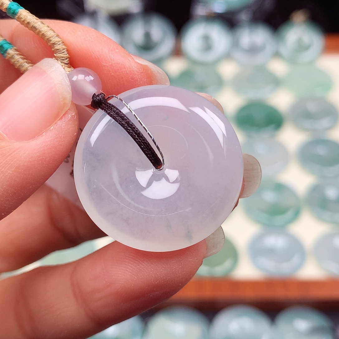 颈饰未镶嵌翡翠26.8-5.8