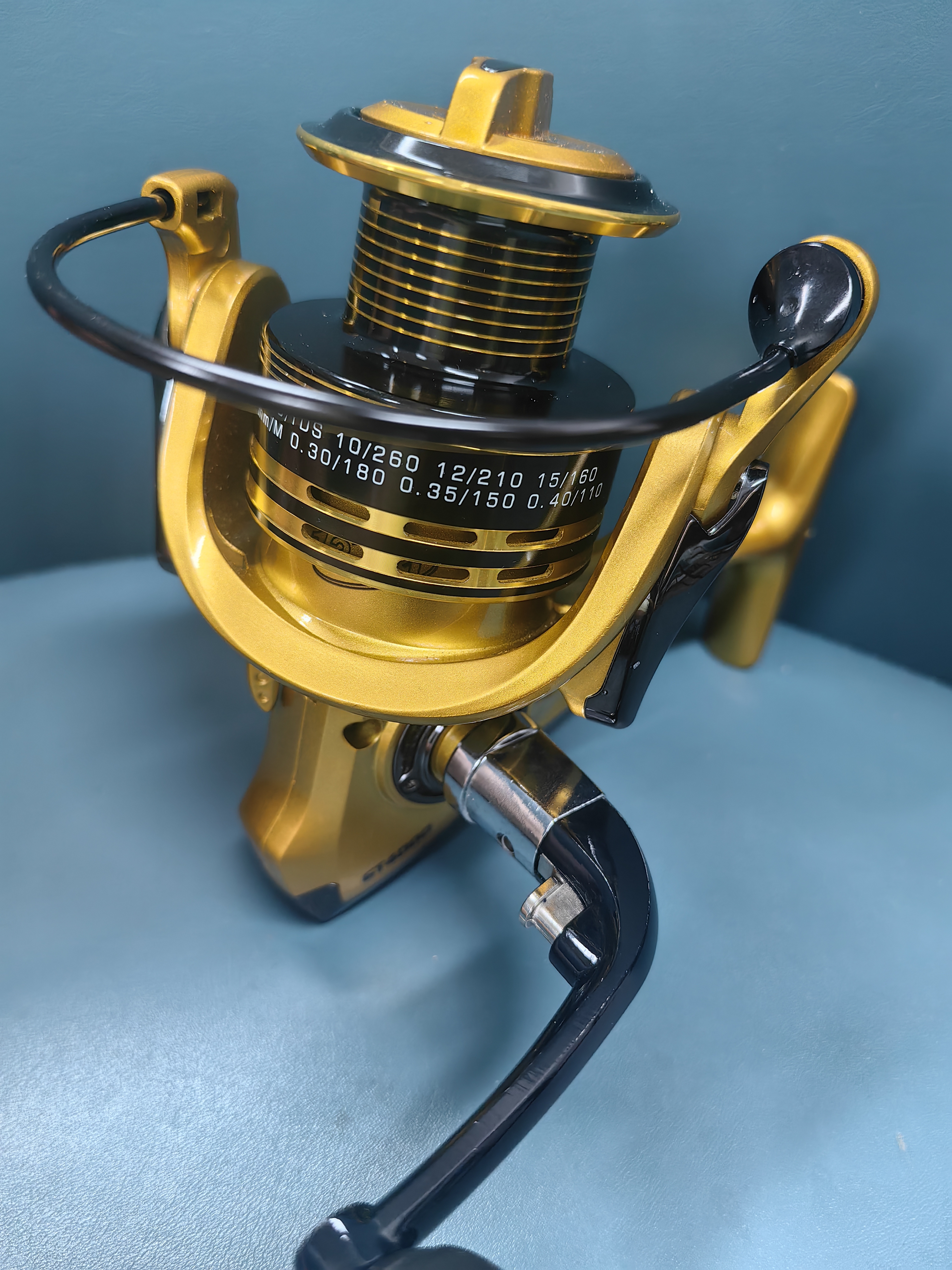 渔具钓具--钓具渔轮（以主播介绍为准）