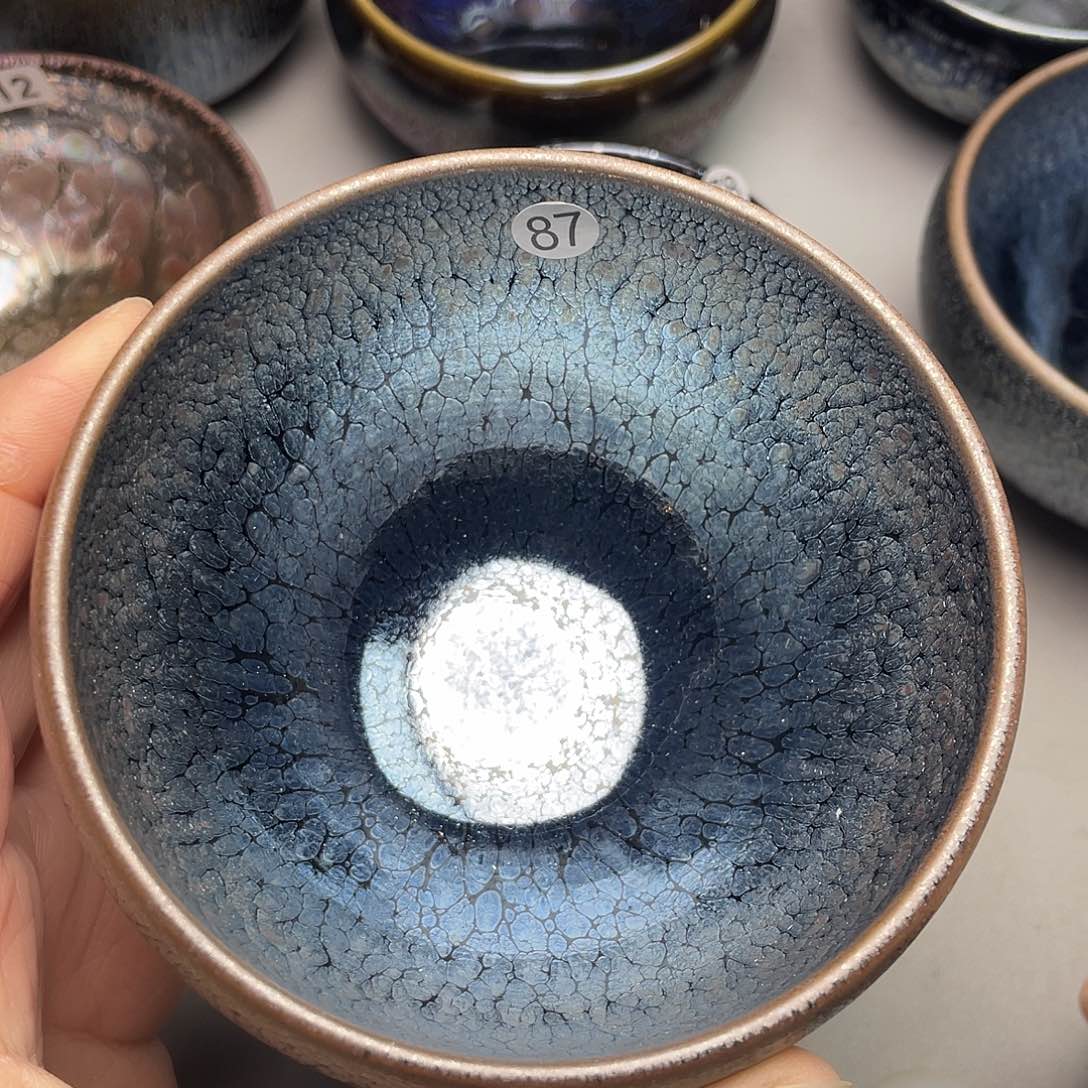 茶盏87漂亮的主人杯