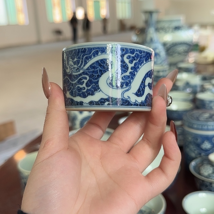 景德镇高端陶瓷搏泥幻化