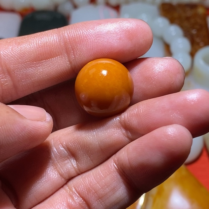 太***晶和田玉未镶嵌吊坠(不含链)