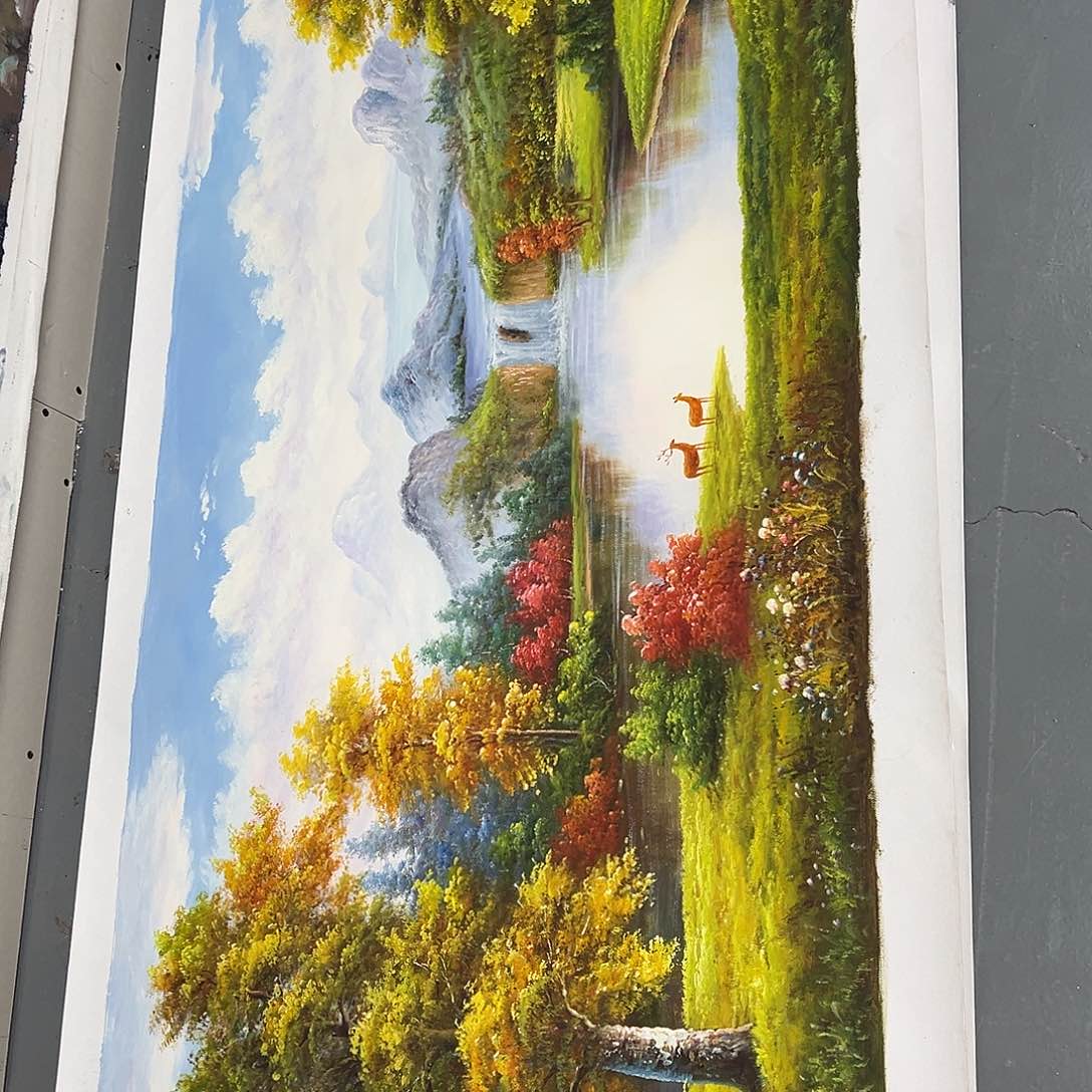 油画说p' p z p z p z w y w y