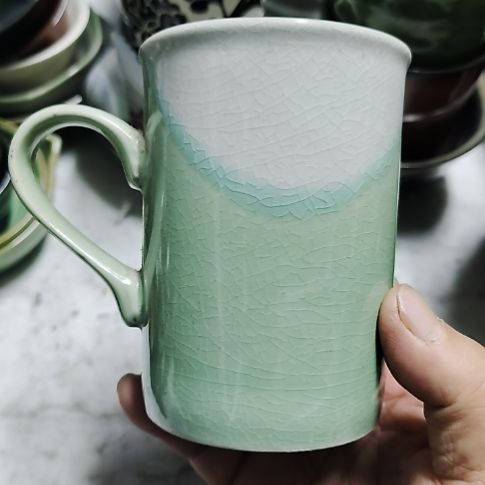 瓷片瓷器，各种摆件，瓷片，