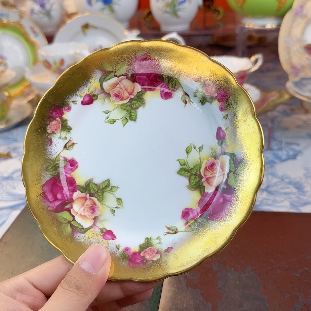 欧洲瓷器收藏鉴赏