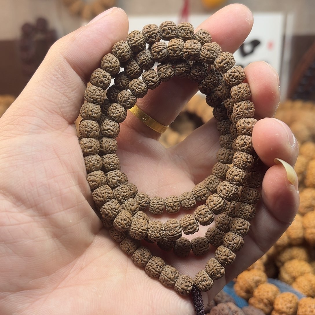 云***鹤金刚菩提手串0088