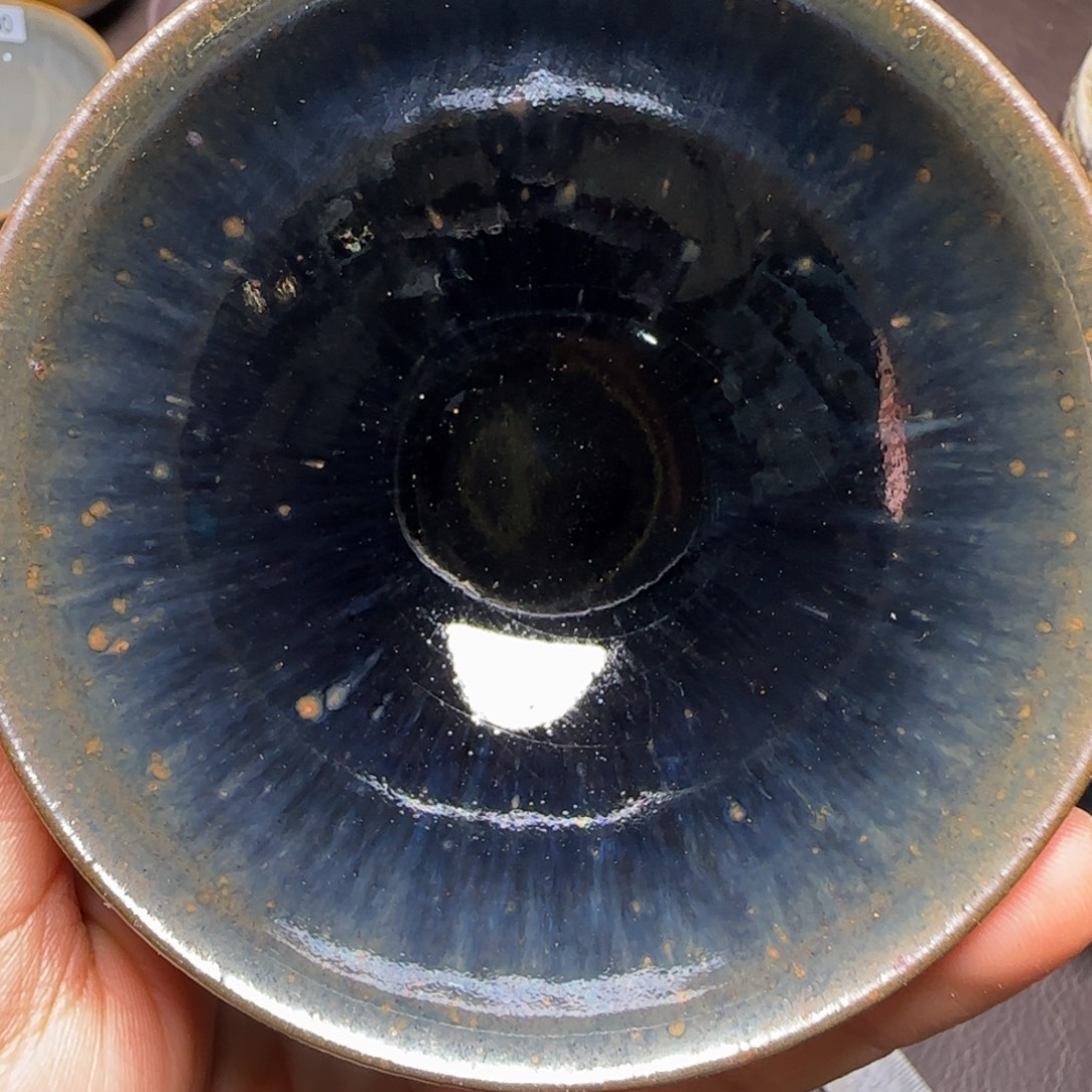 茶盏柴烧建盏闪购链接92